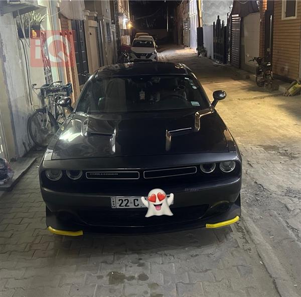 Dodge Challenger 2015 for sale in Iraq - Baghdad